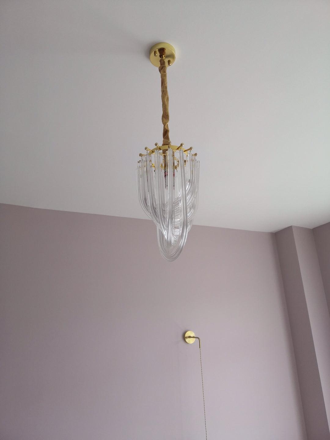 Trevi Murano Chandelier