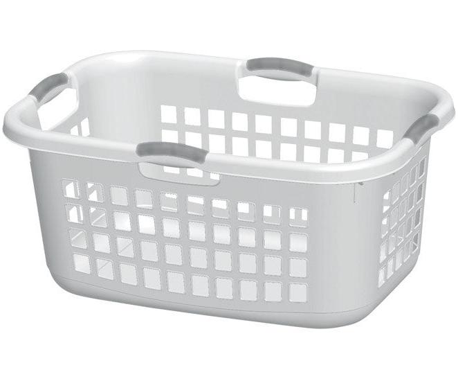 Sterlite Plastic Laundry Baskets