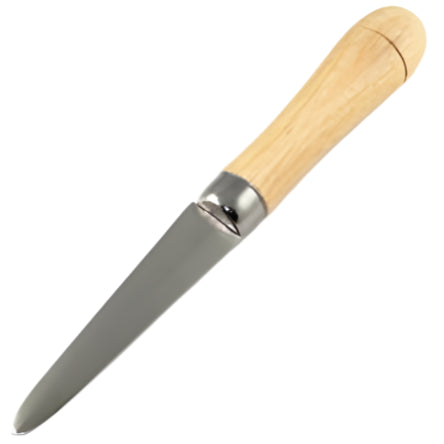 Taitex Stainless Steel Oyster Knife - 3.75