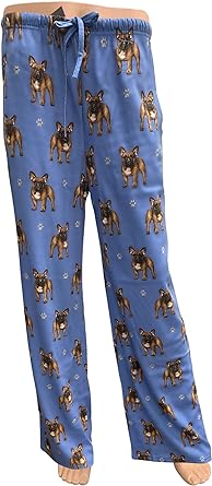 Comfies Dog Patterned Pajama Bottoms