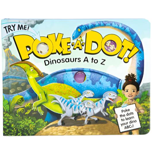 Poke-a-Dot Interactive Board Books