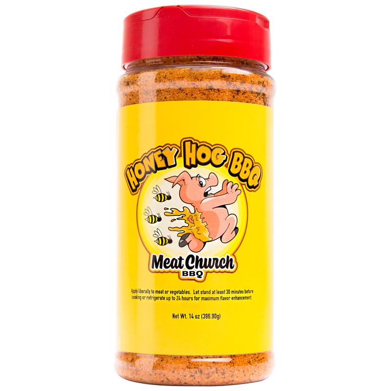 Meat Church BBQ Rubs