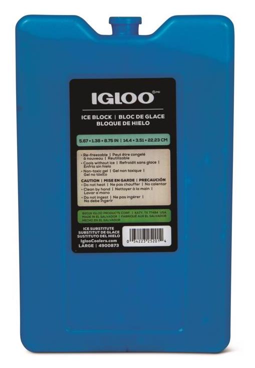 Igloo Reusable Ice Blocks