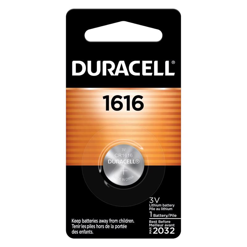 Duracell Specialty Button Cell Batteries