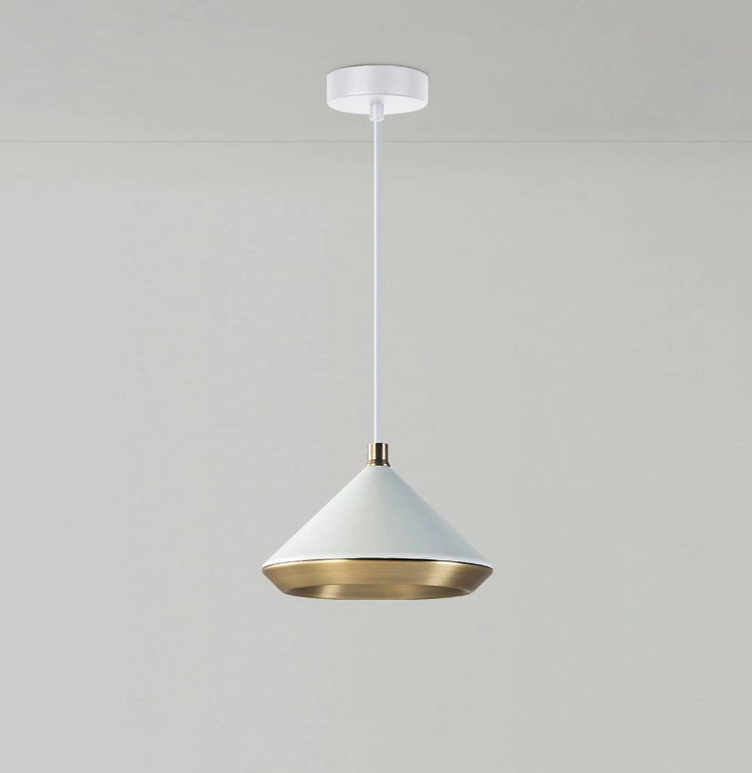 Shear Pendant Light