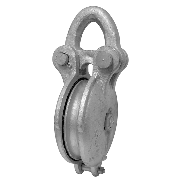 Galvanized Cable Snatch Block