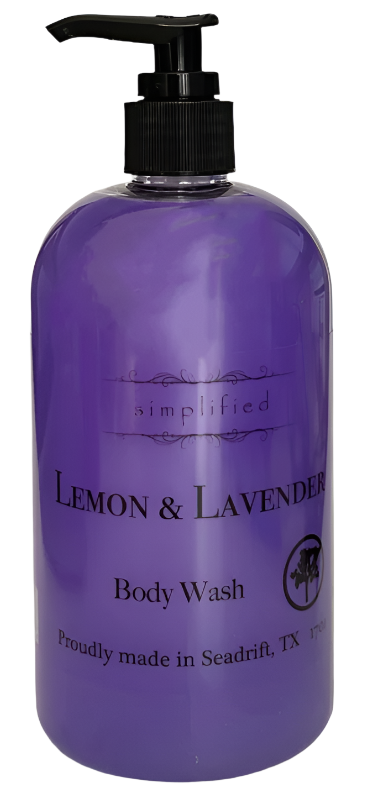 Simplified Soap Body Wash - 17 oz.