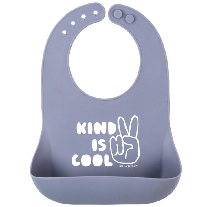 Bella Tunno Silicone Wonder Bib