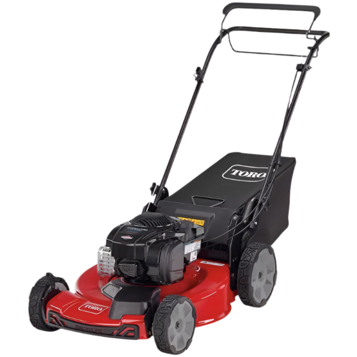 Toro Recycler 150cc Gasoline Self-Propelled Mower - 22