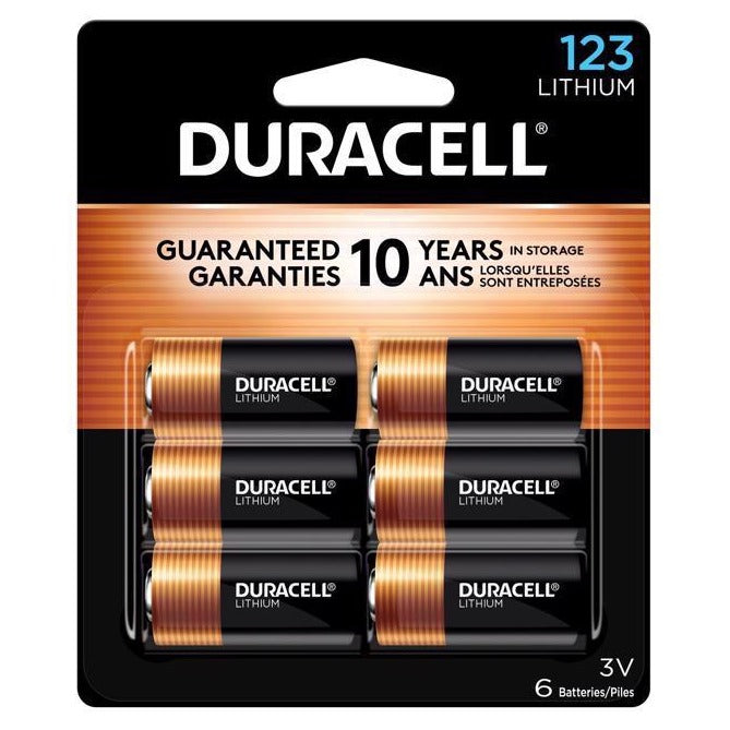 Duracell Specialty Batteries