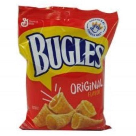 Bugles Original Corn Chips - 3 oz.