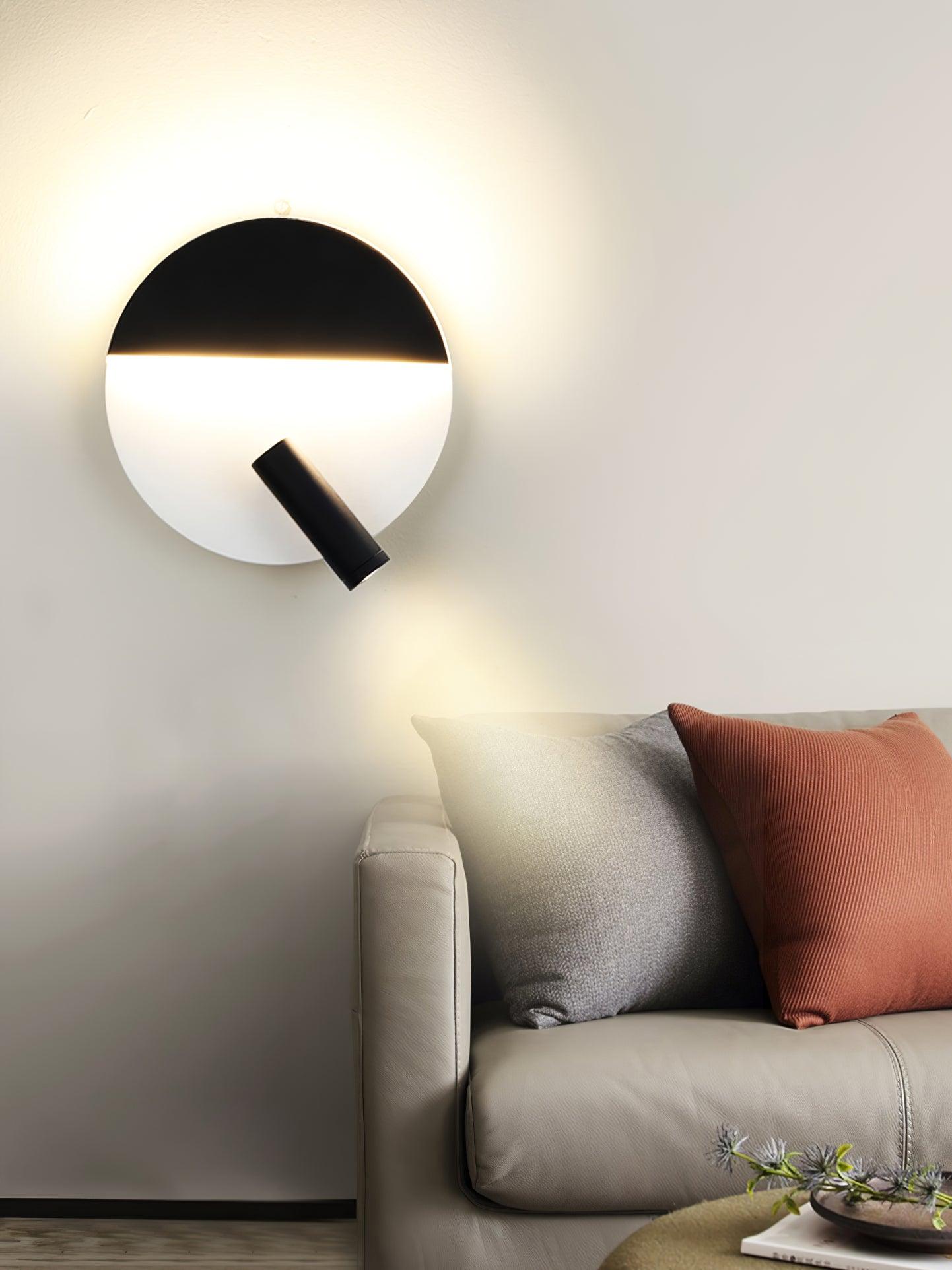 Kneeland Rotatable Wall Lamp