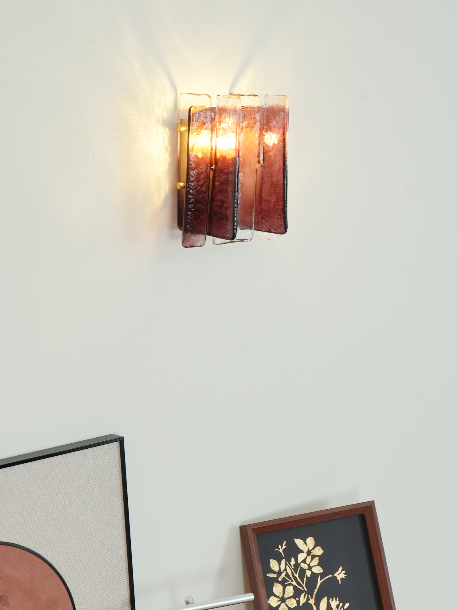 Blason Wall Light