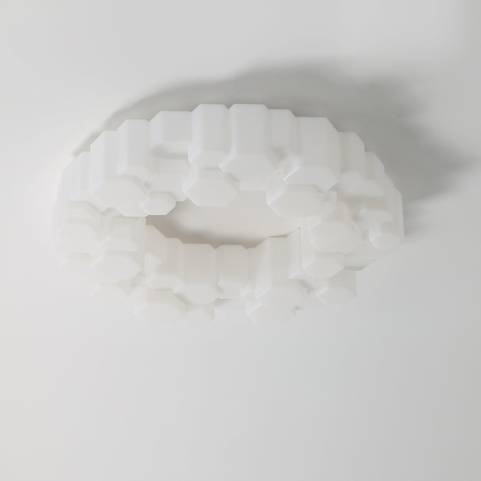 Honeycomb Ceiling Lamp