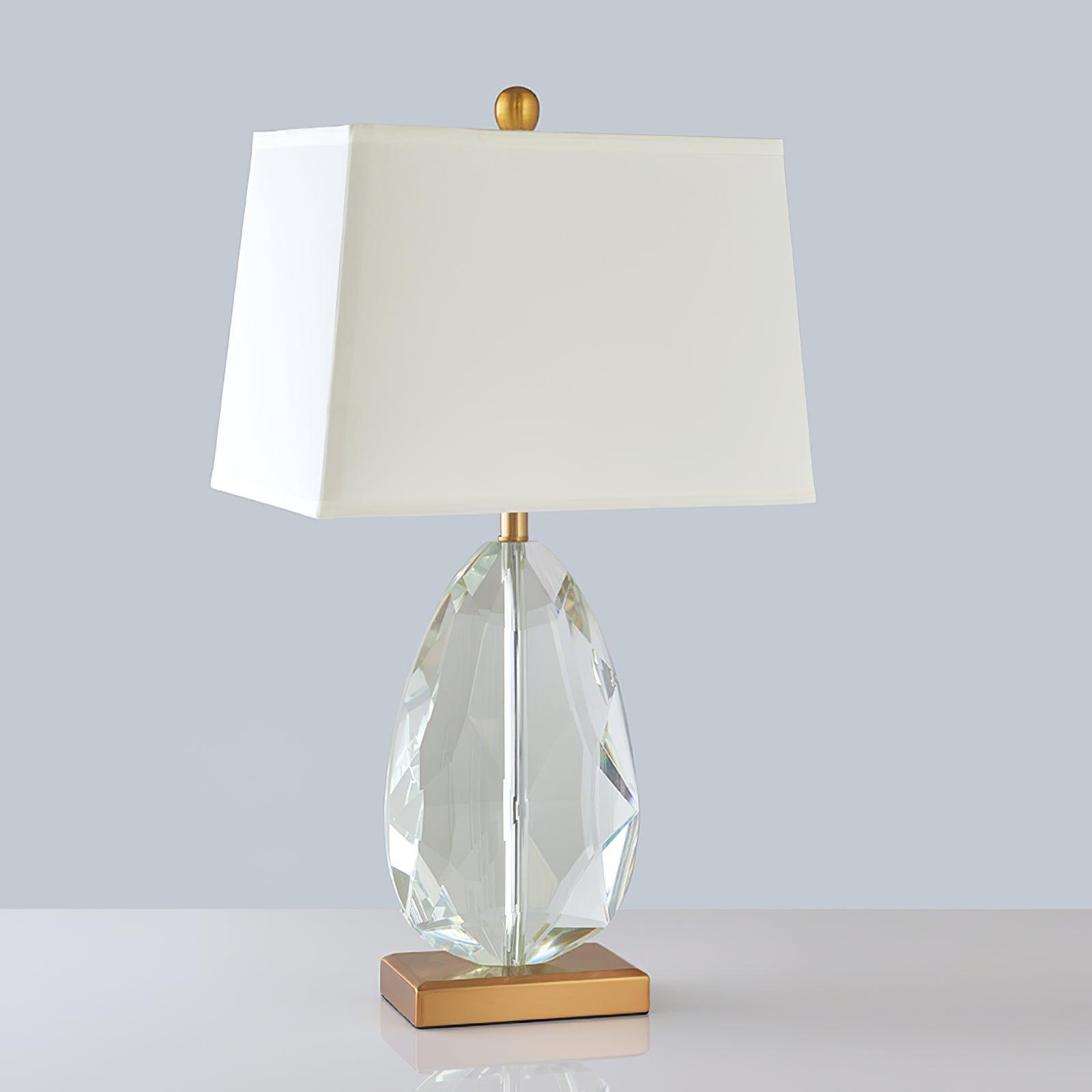 Regal Table Lamp