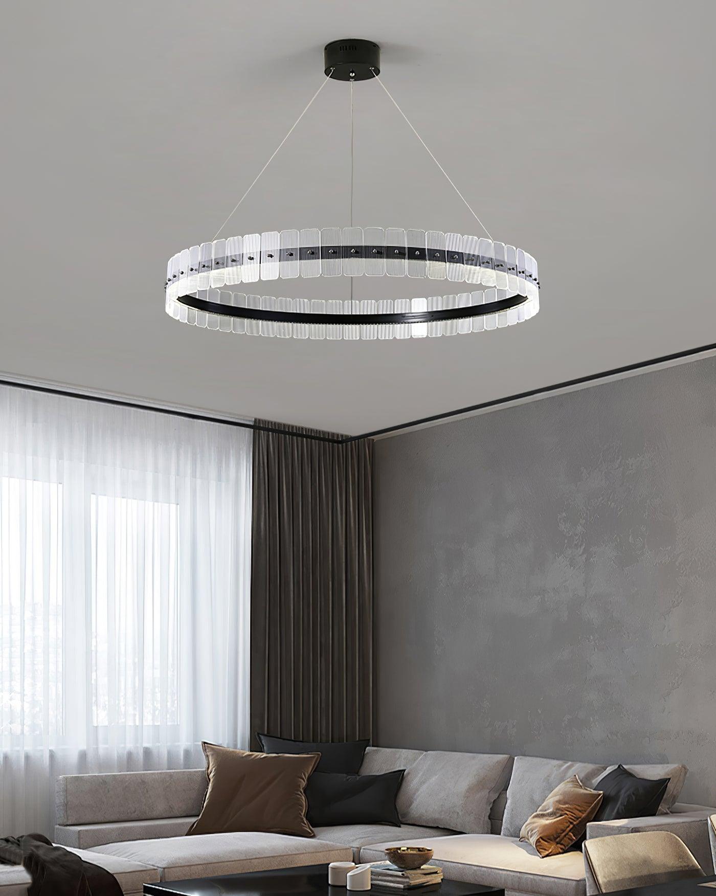 Saturno LED Chandelier