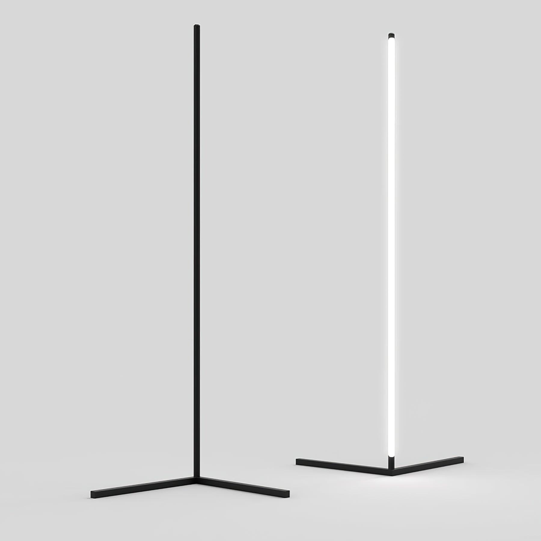 Minimalist LED Floor Lamp