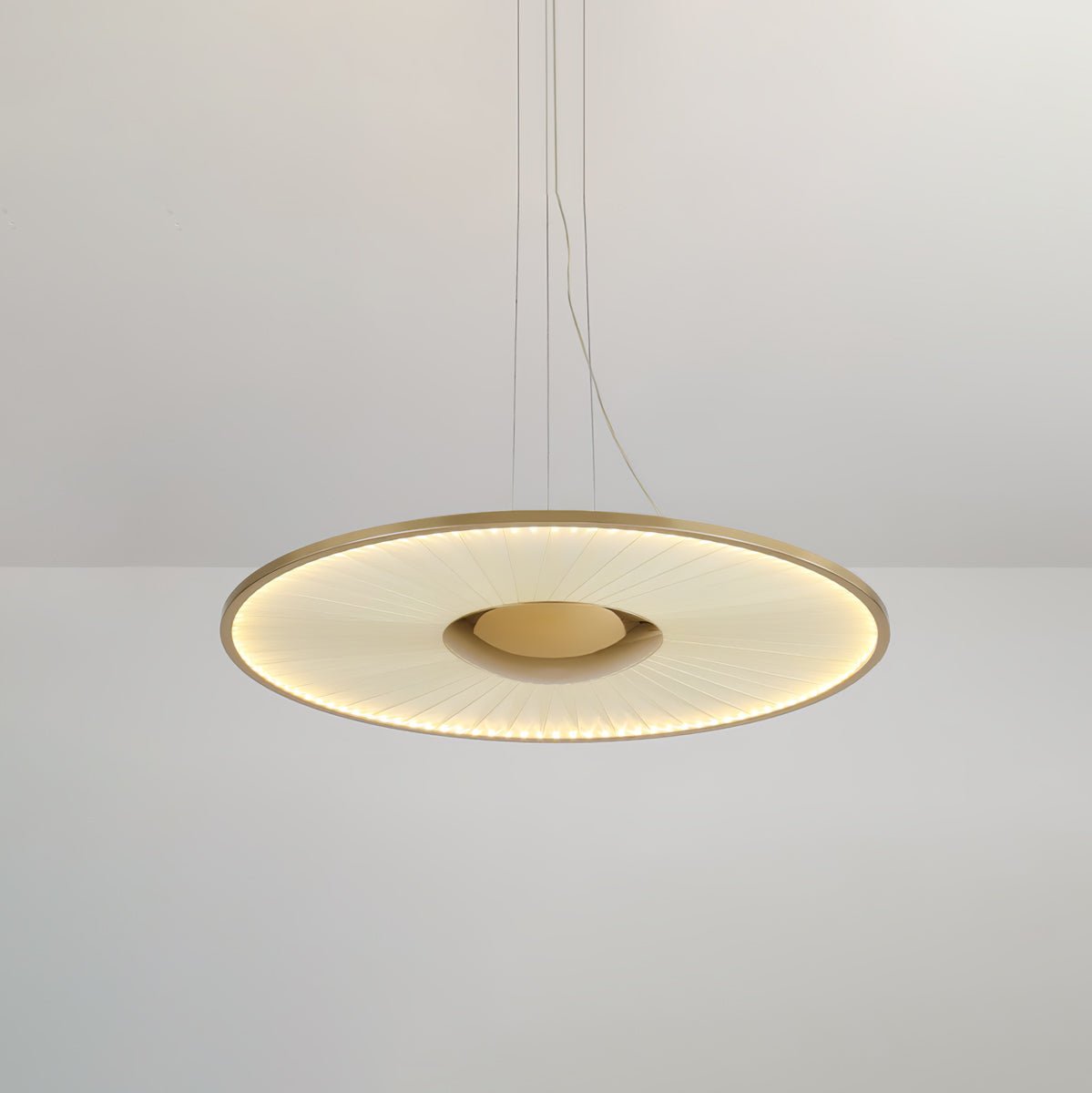 Dix Heures Pendant Light