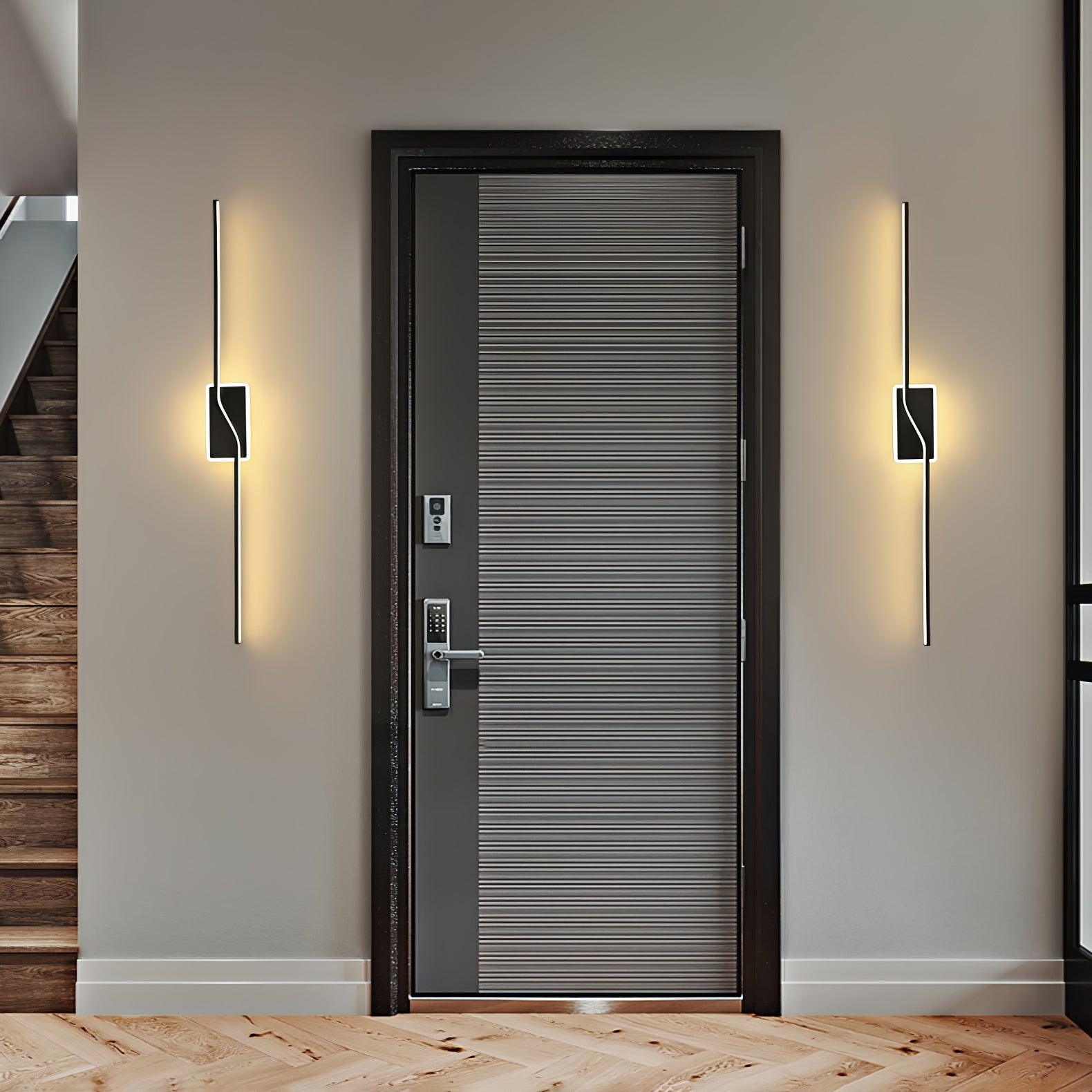 Linear Strip Wall Light