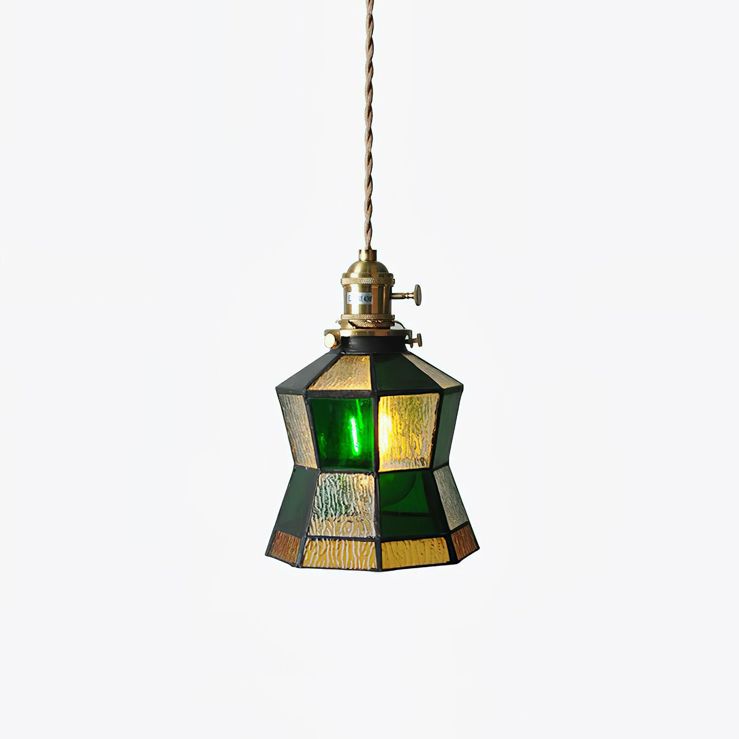 Mosaic Pendant Light