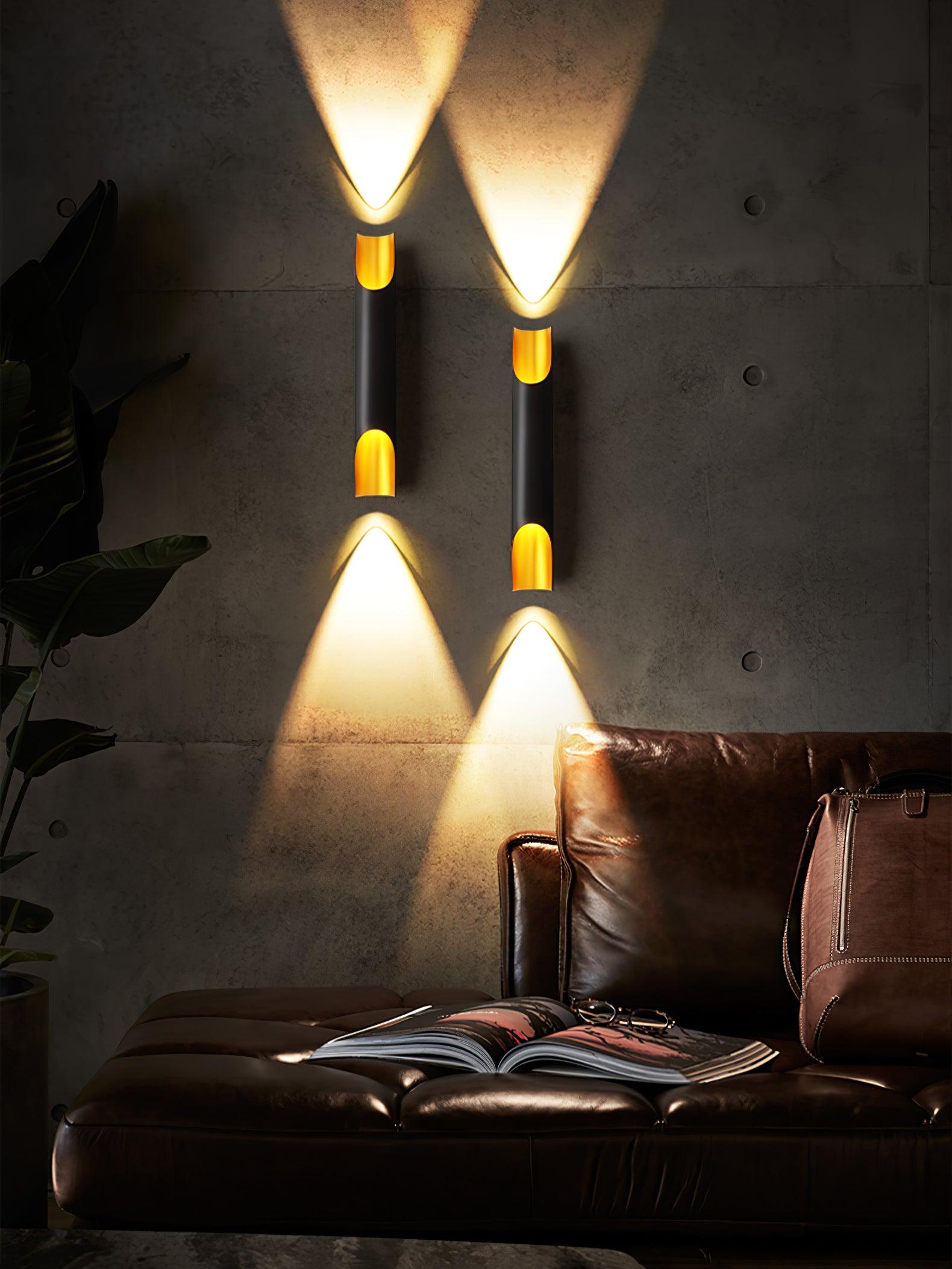 Abigali Straight Wall Lamp