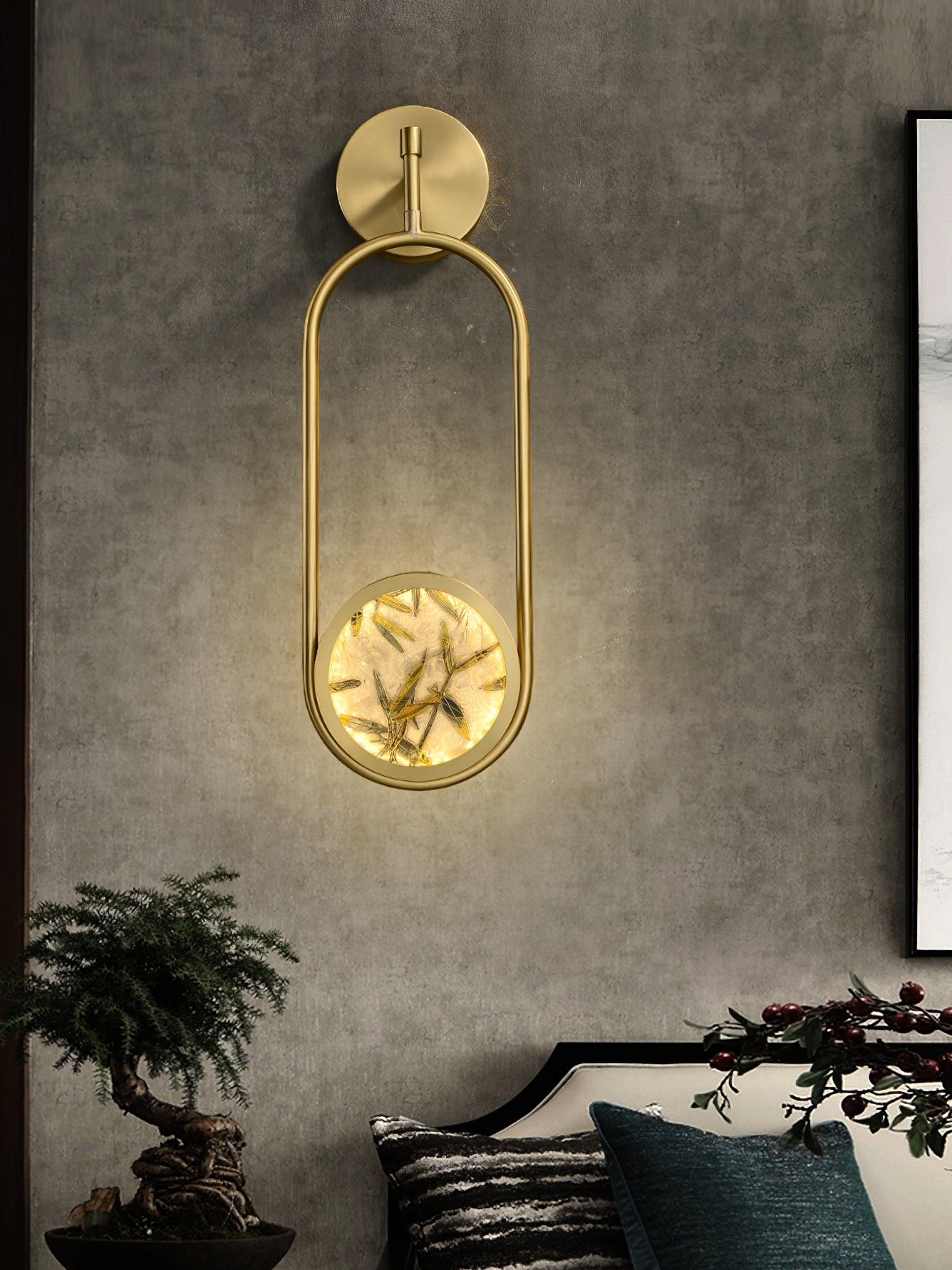 Jervis Wall Light