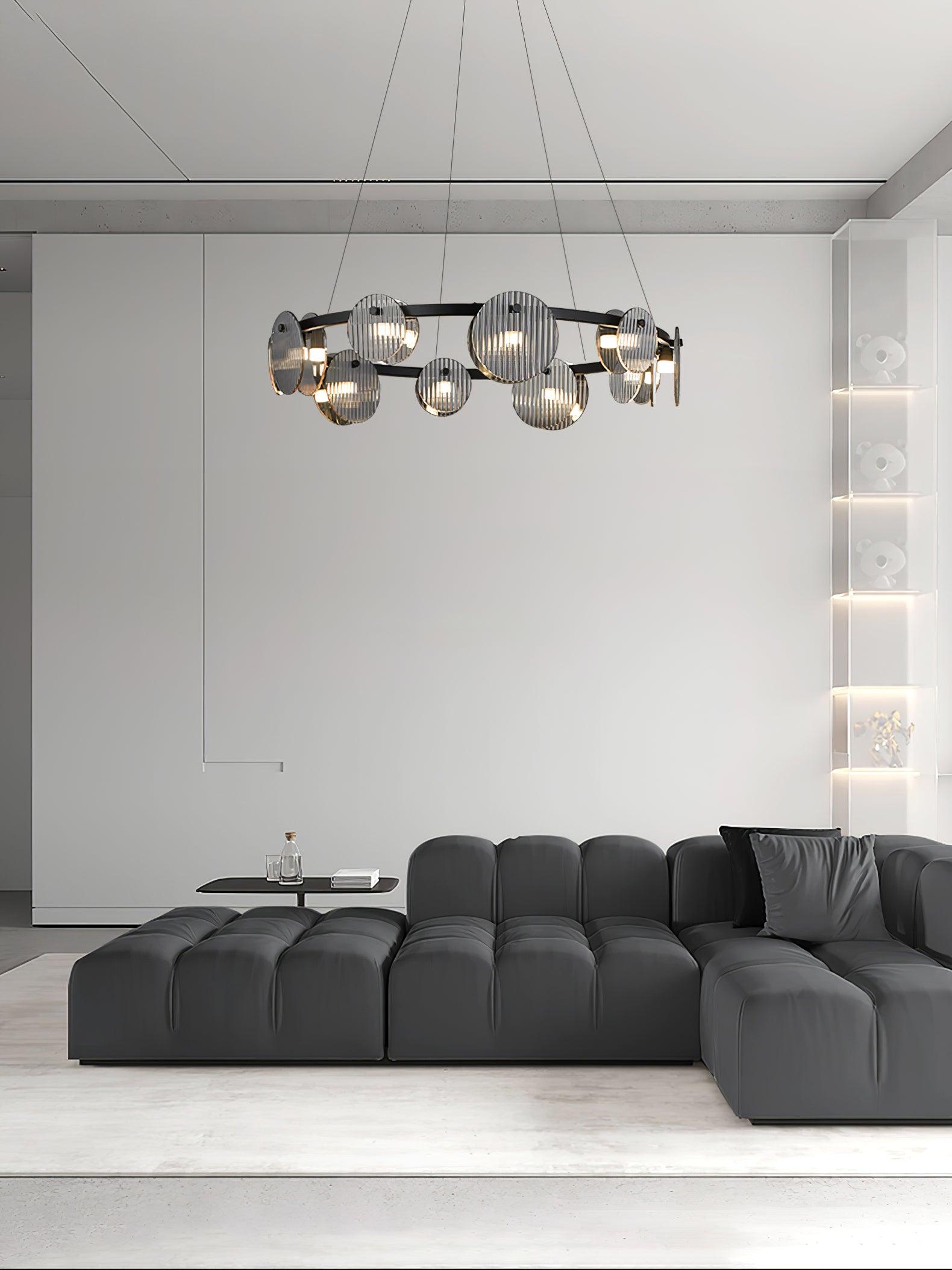 Foliole Chandelier