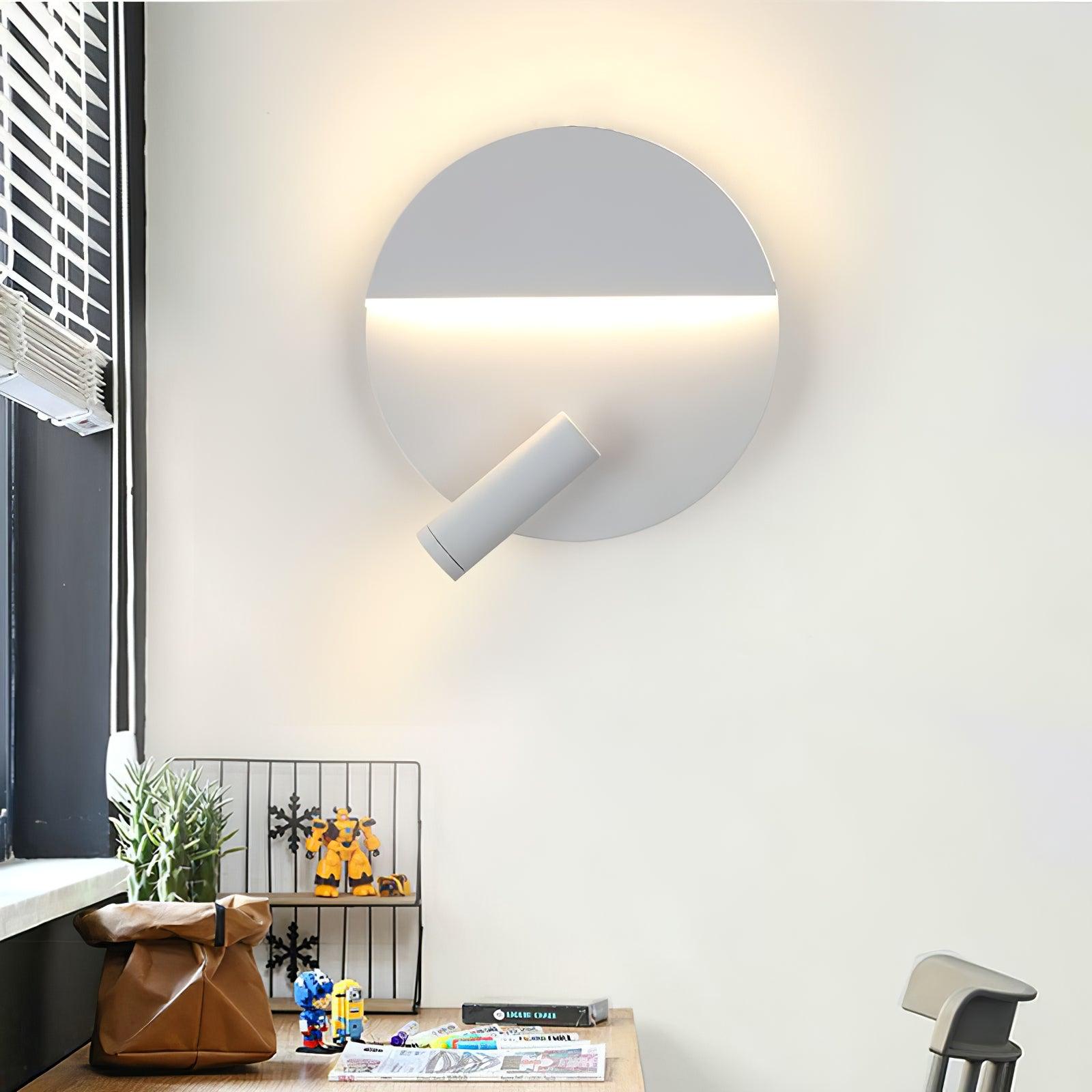 Kneeland Rotatable Wall Lamp