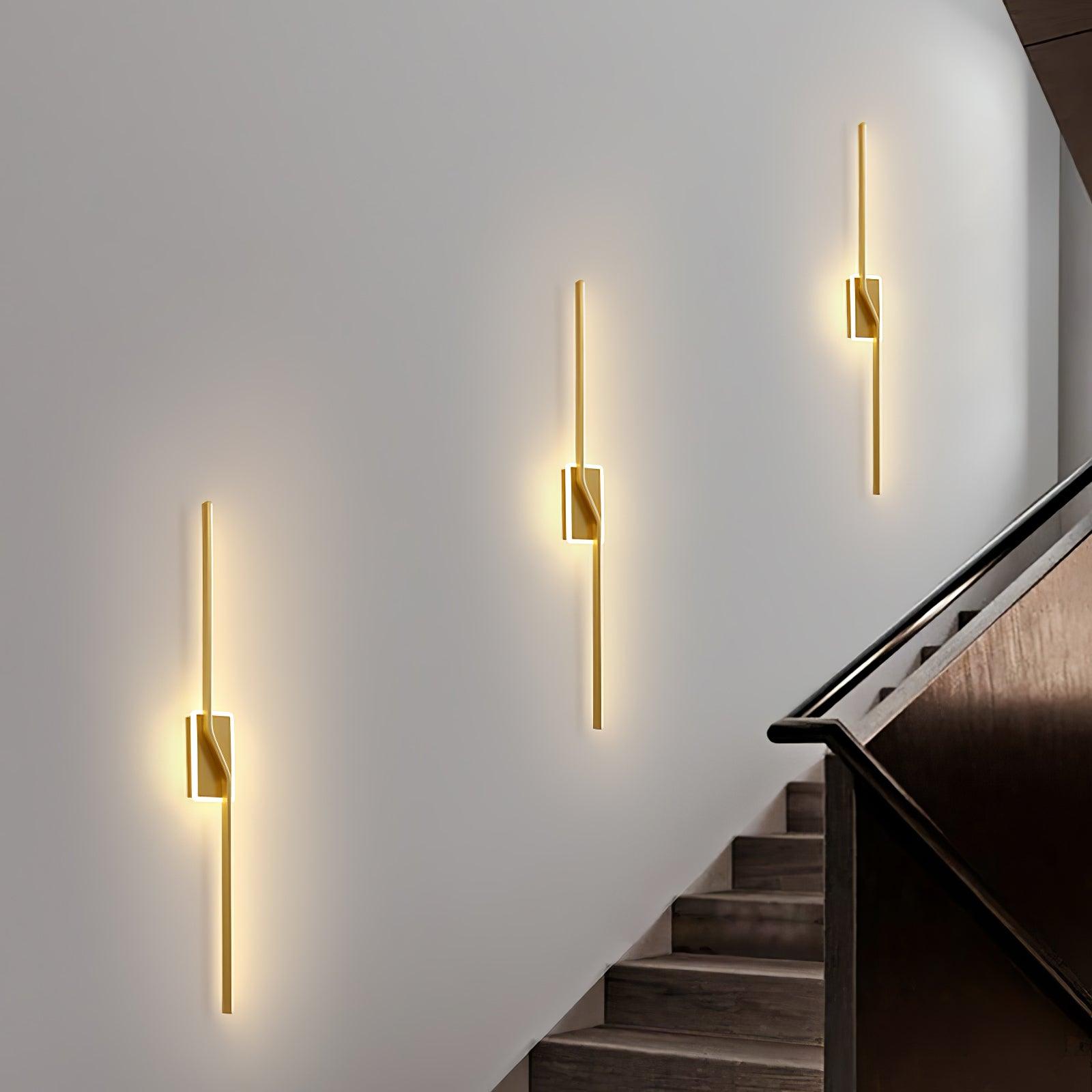 Linear Strip Wall Light