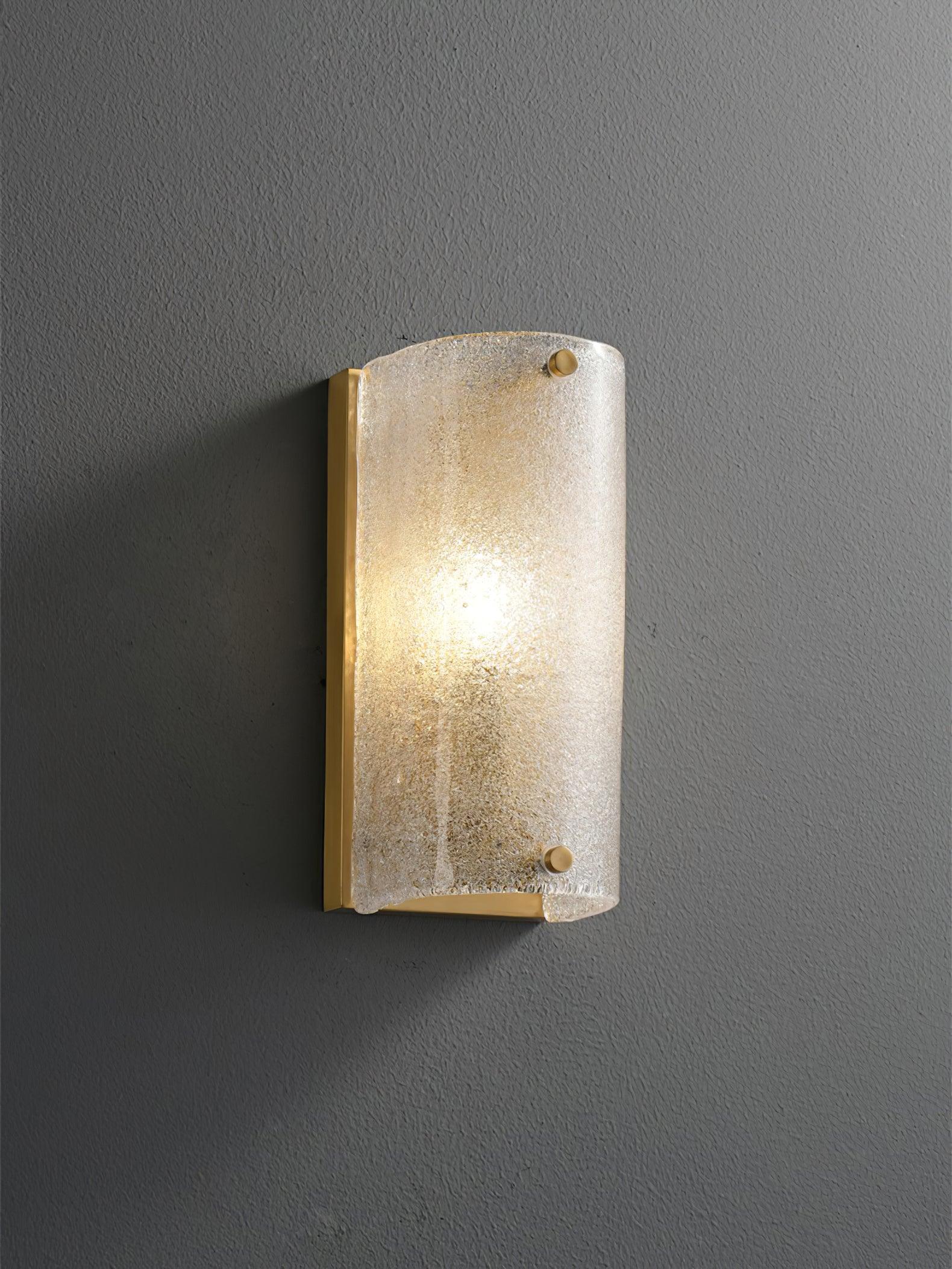 Moet Rounded Sconce