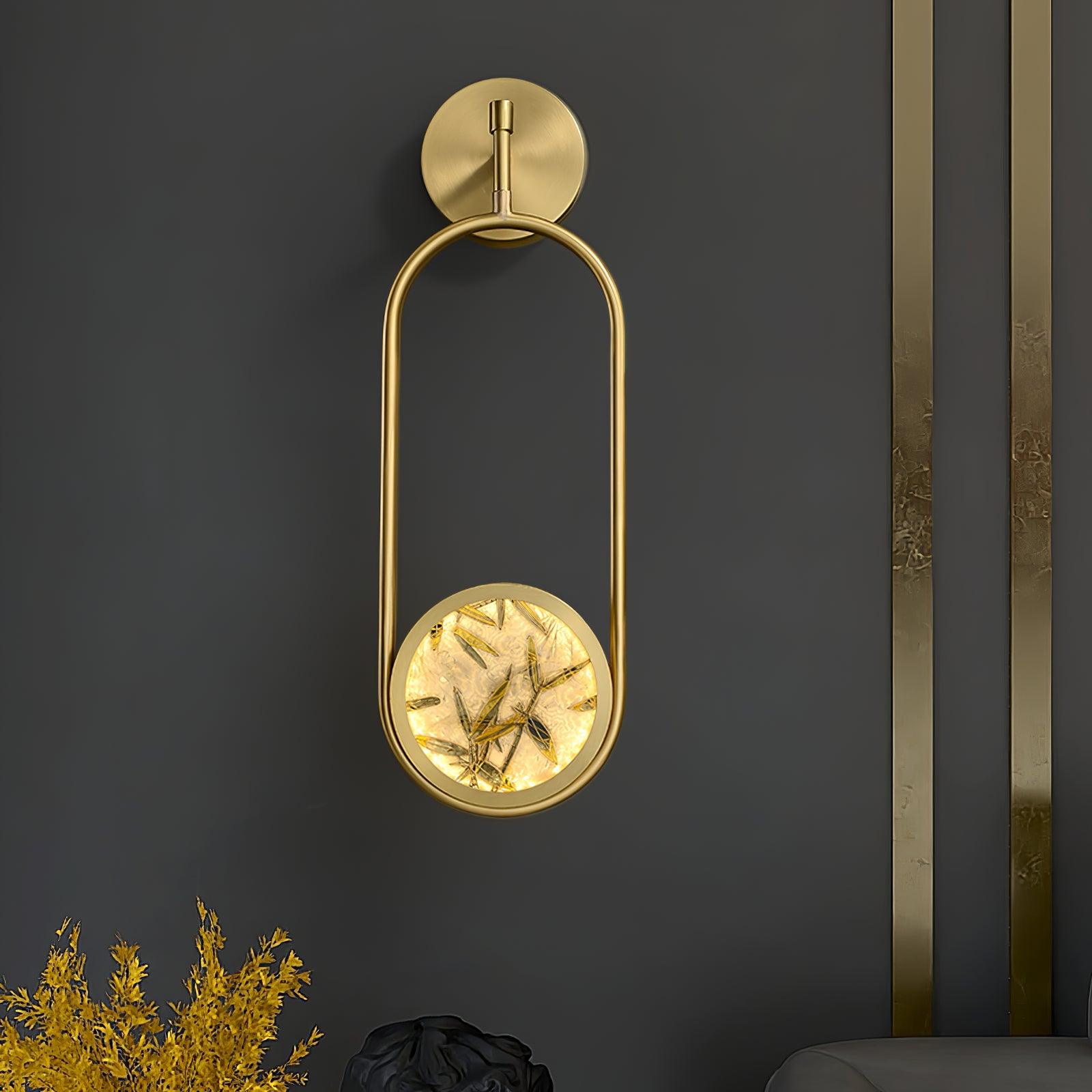 Jervis Wall Light