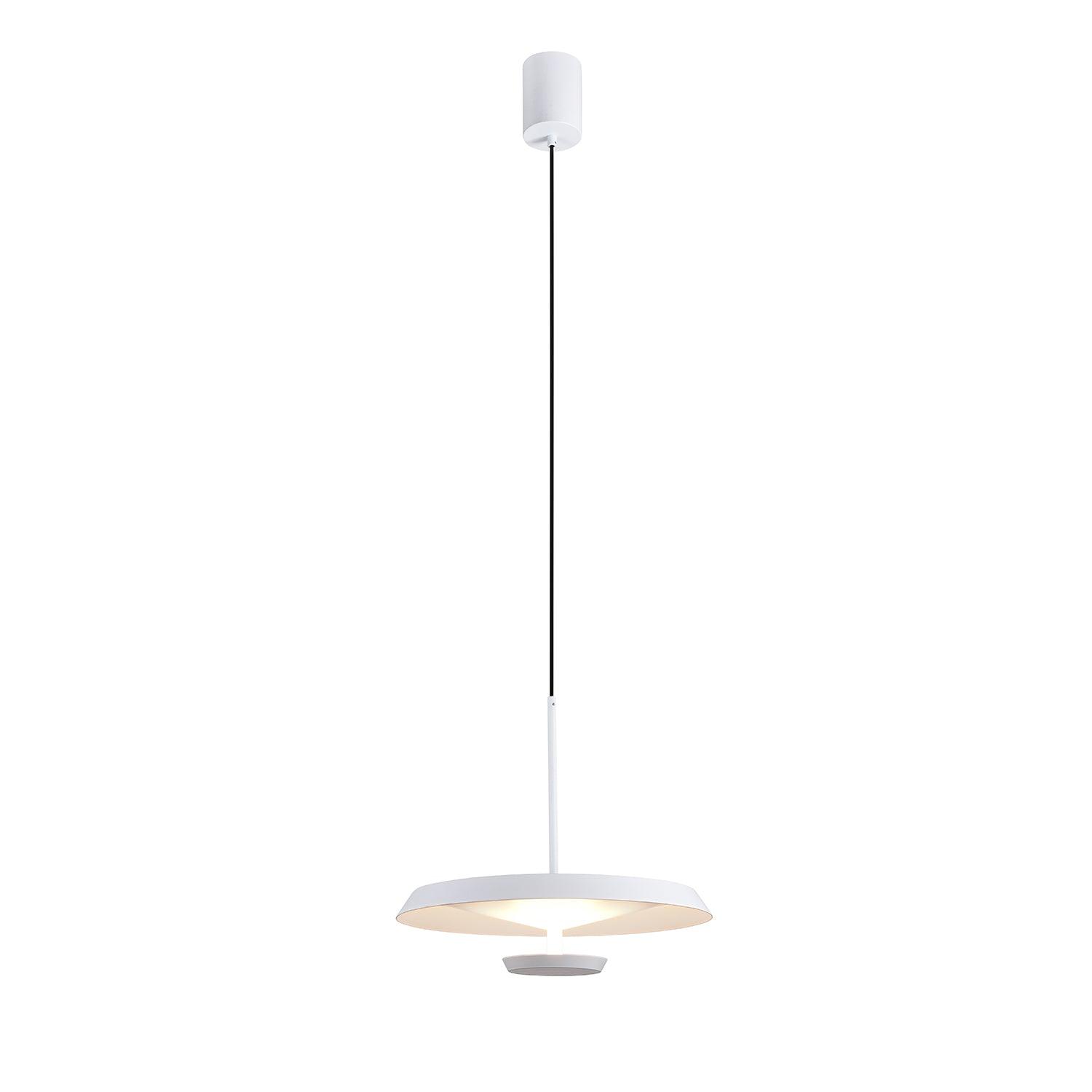 Flat Pendant Light