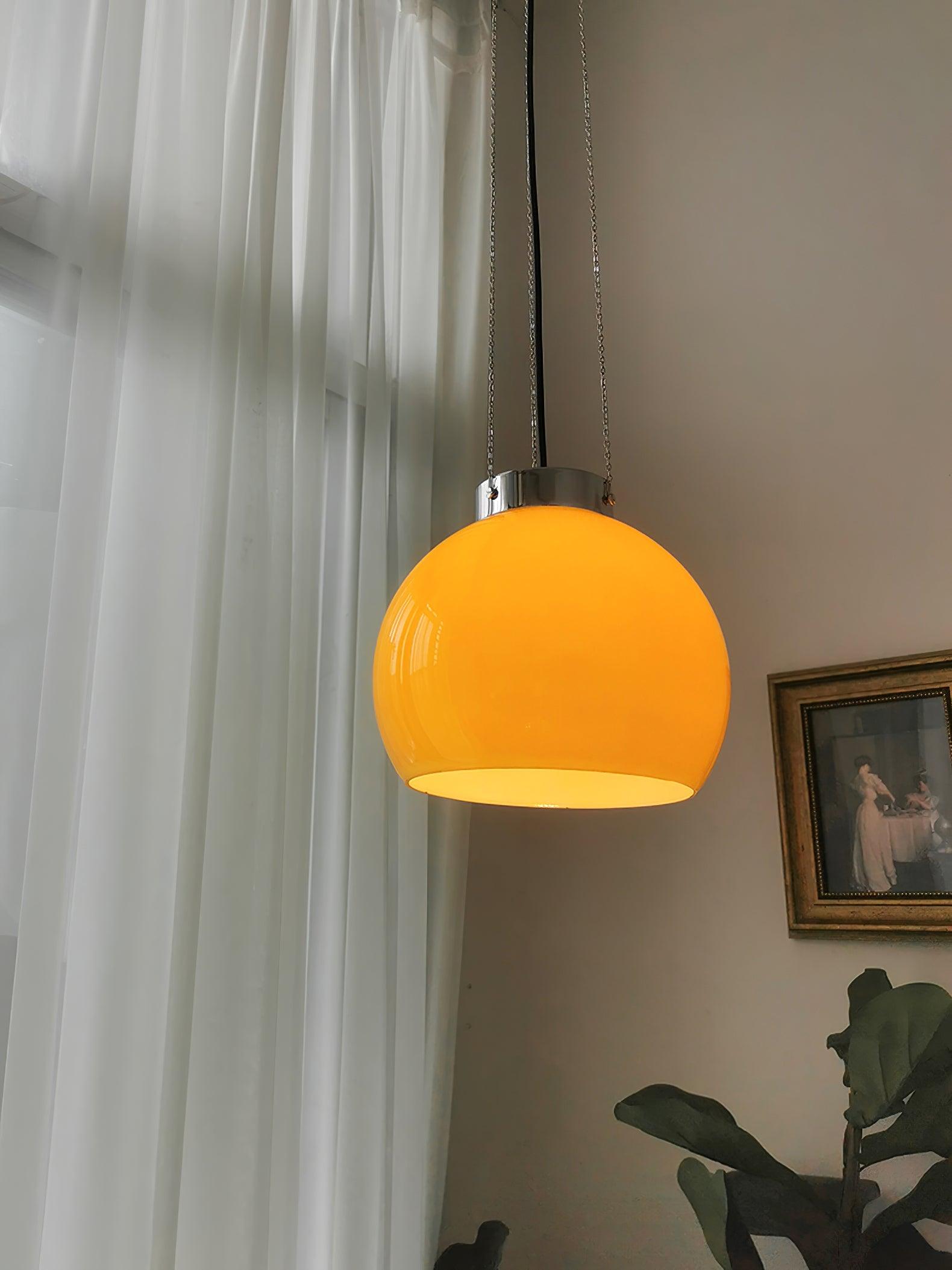 Loa Pendant Light