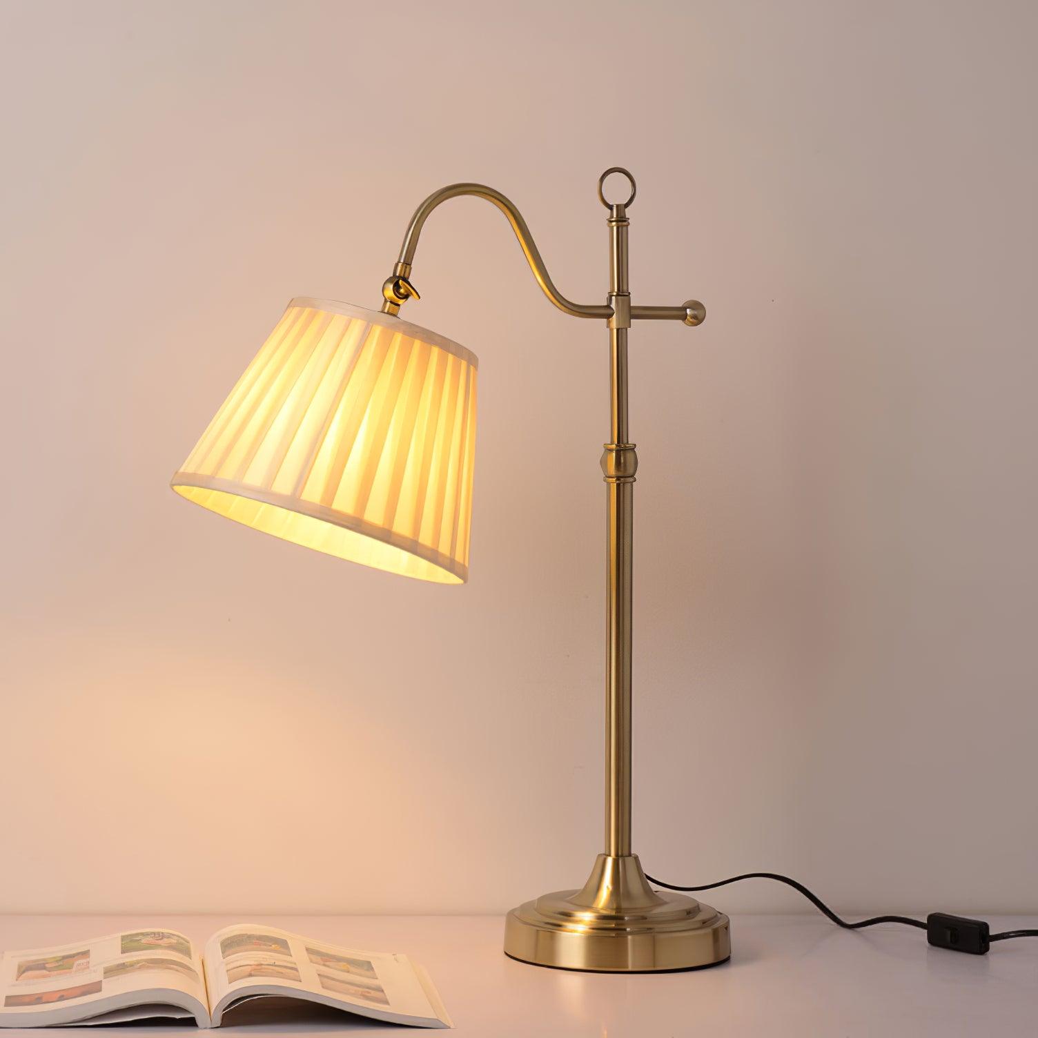 Suffolk Table Lamp