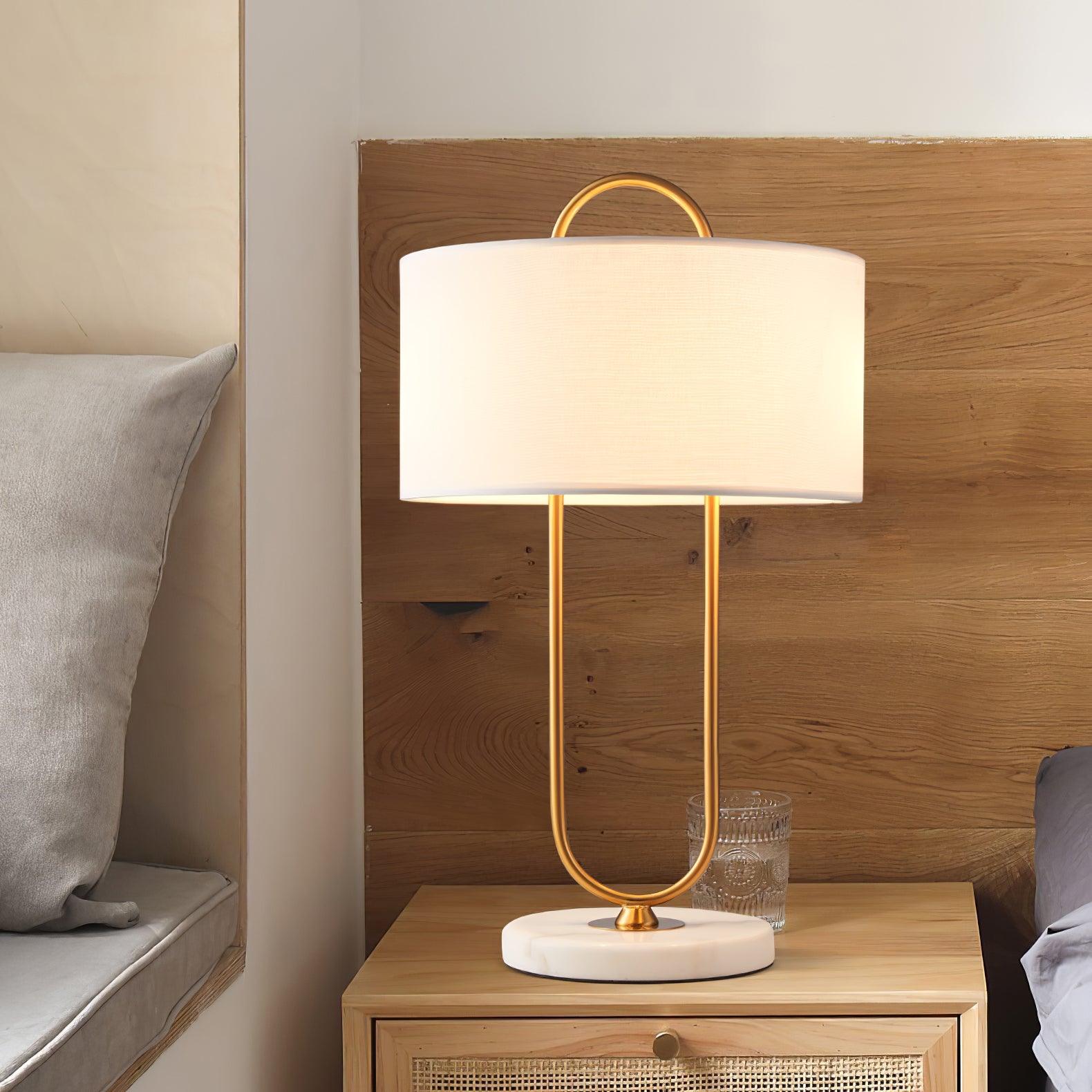 Warner Table Lamp