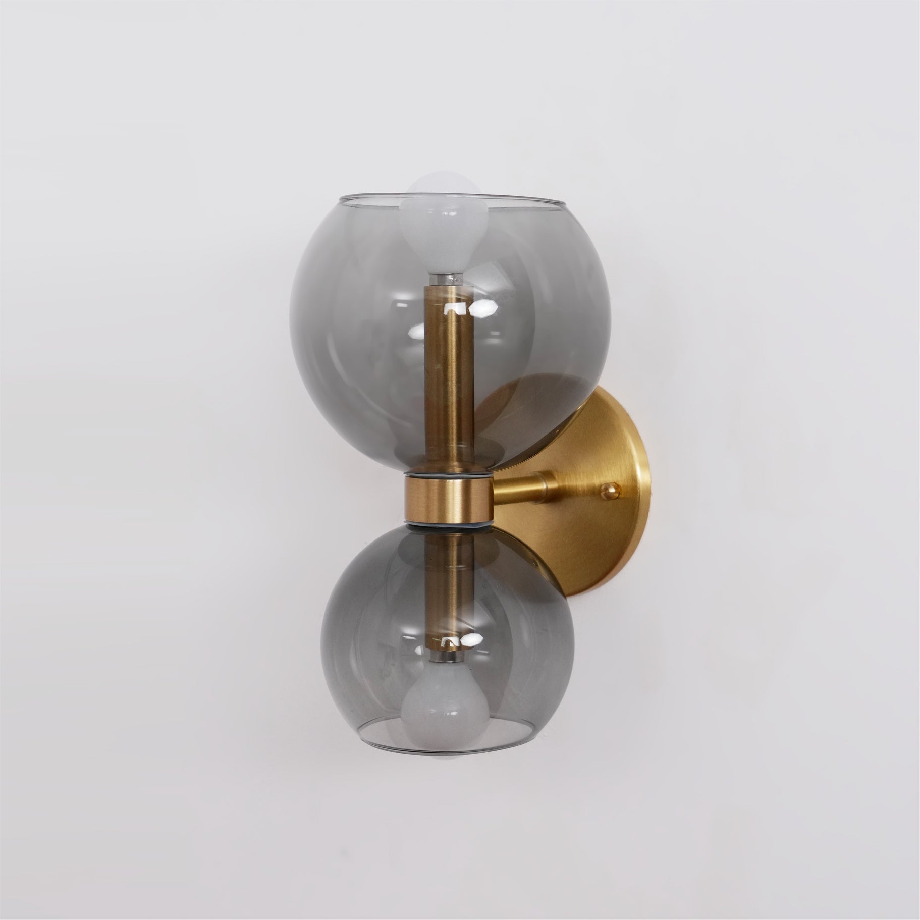 Round Pearl Sconce