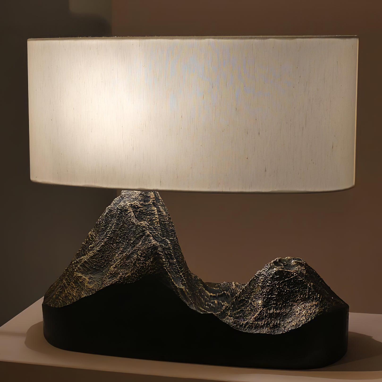 Landscape Table Lamp