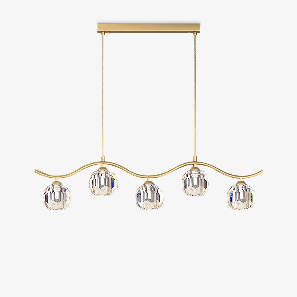 Eara Crystal Chandelier