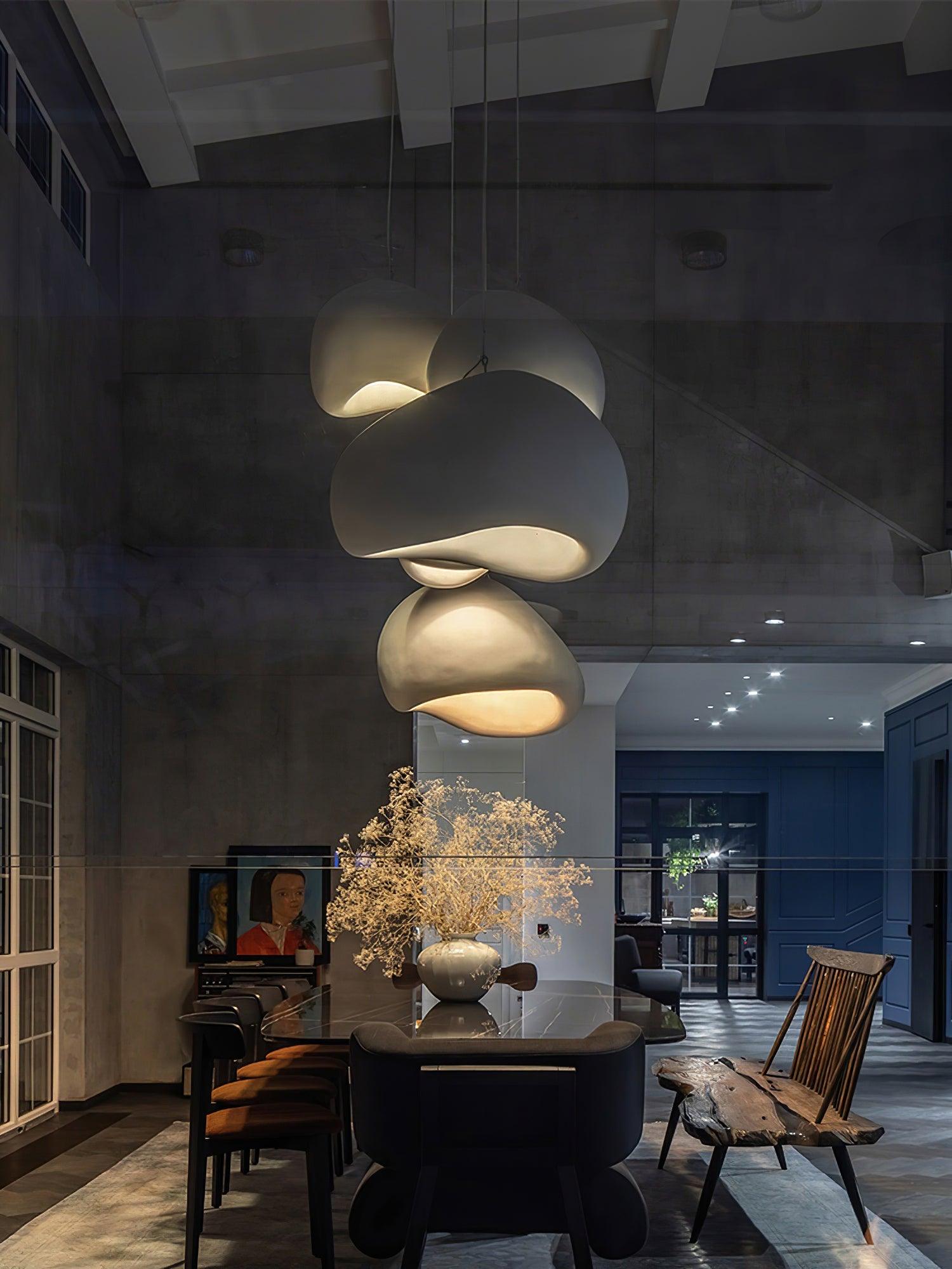 Khmara Cloud Pendant Lamp