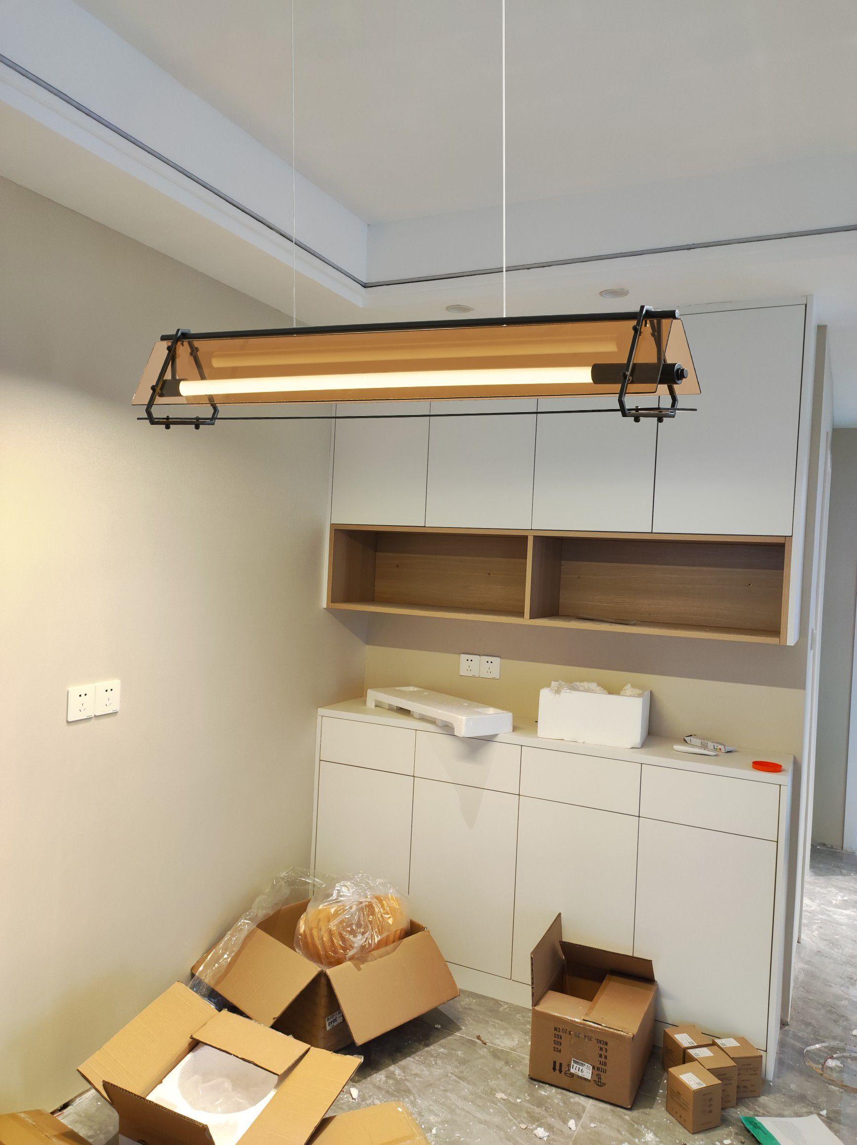 Valise Pendant Light