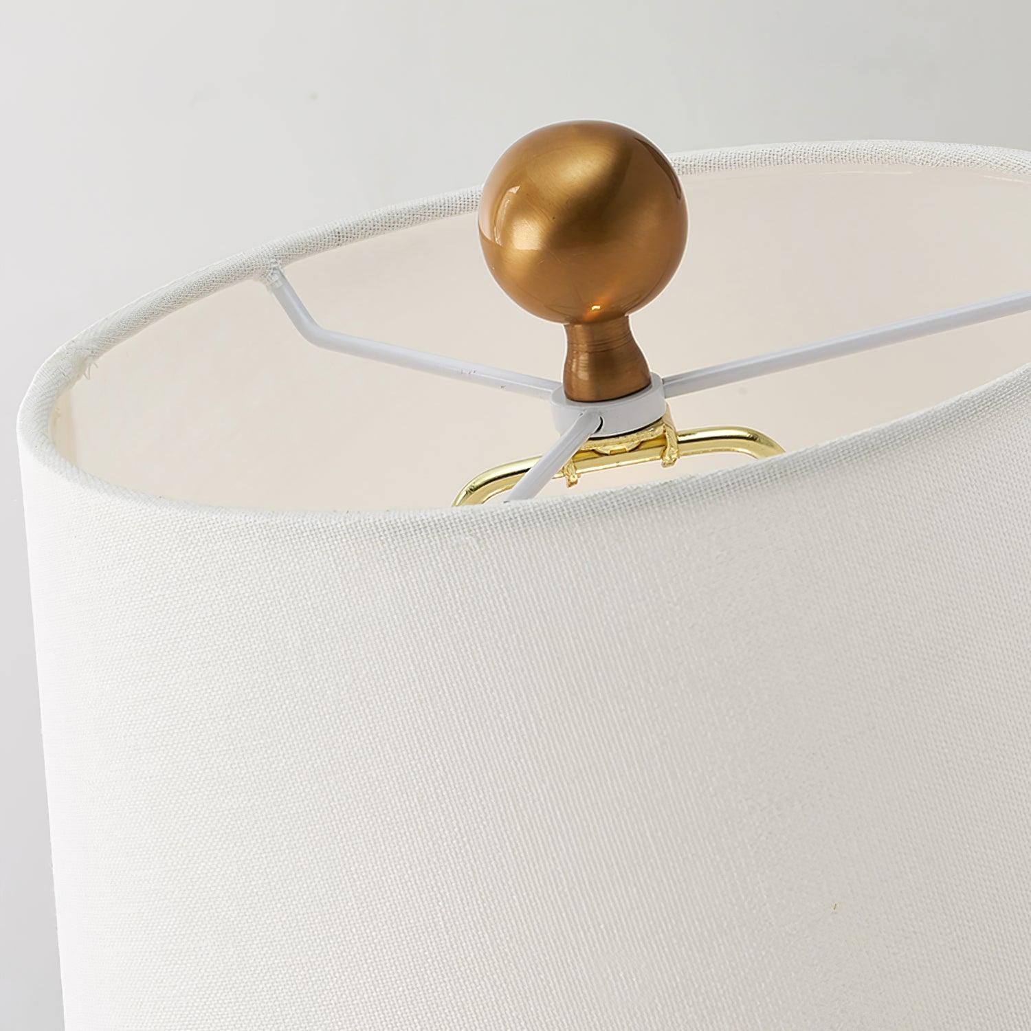 Joan Marble Table Lamp