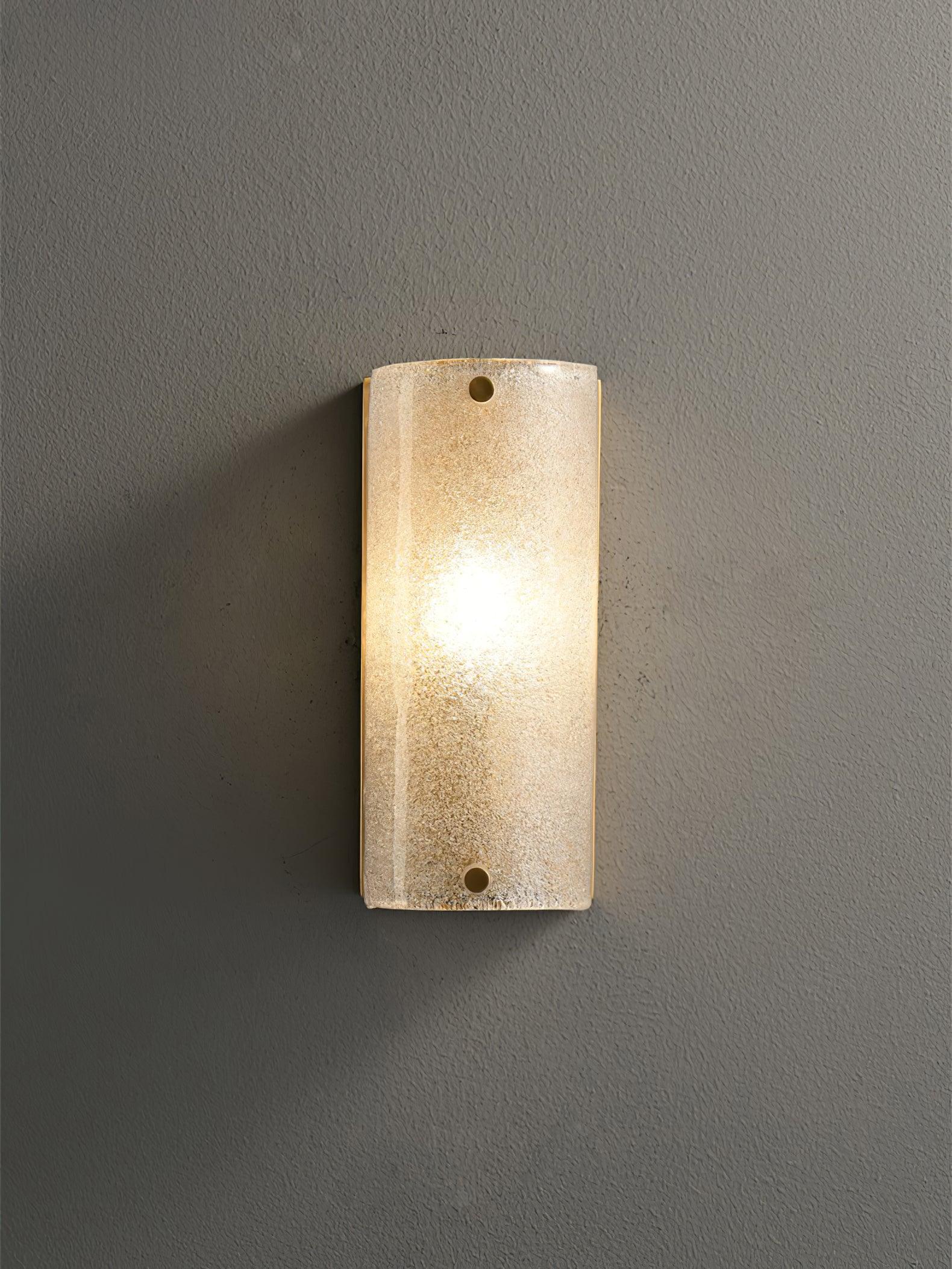 Moet Rounded Sconce