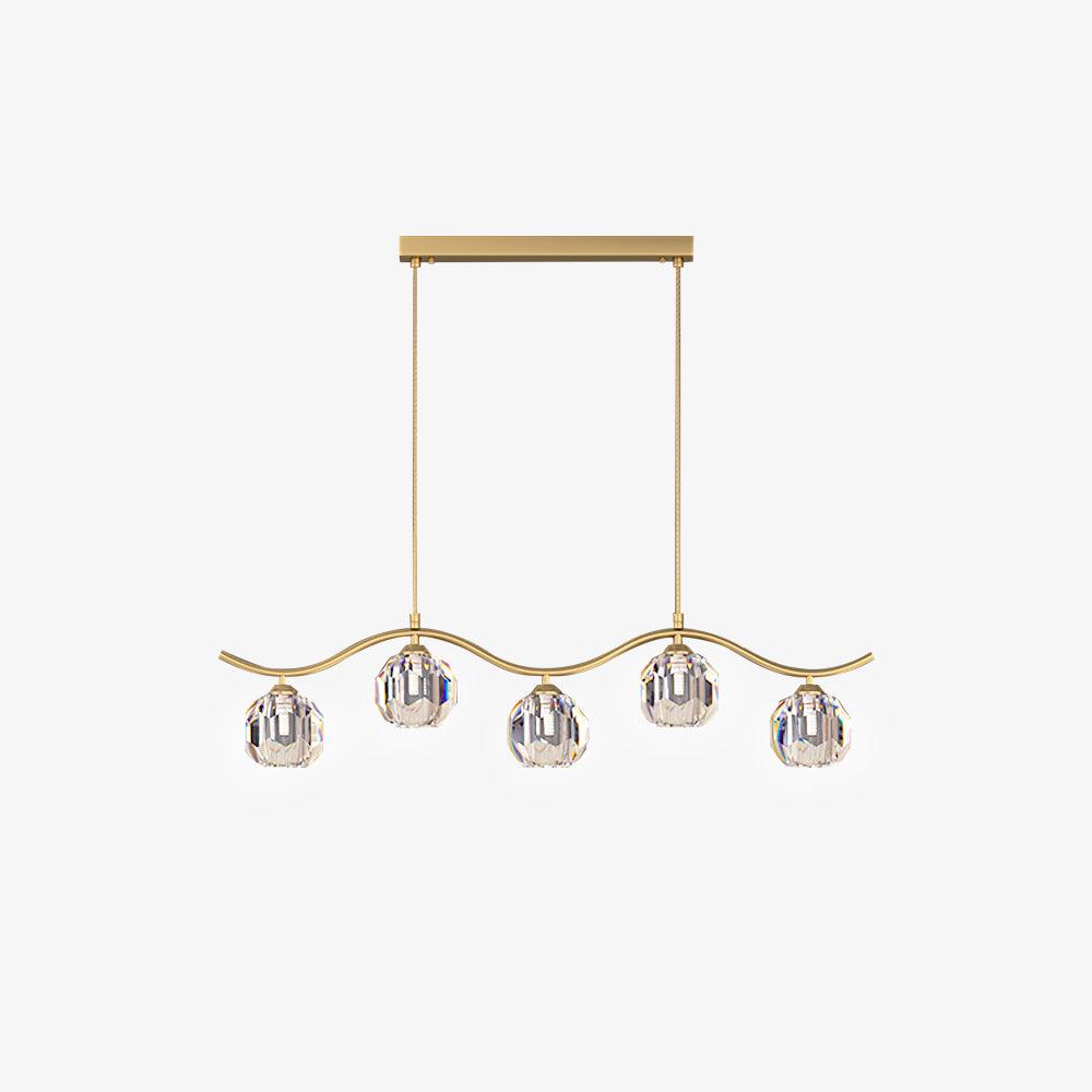 Eara Crystal Chandelier