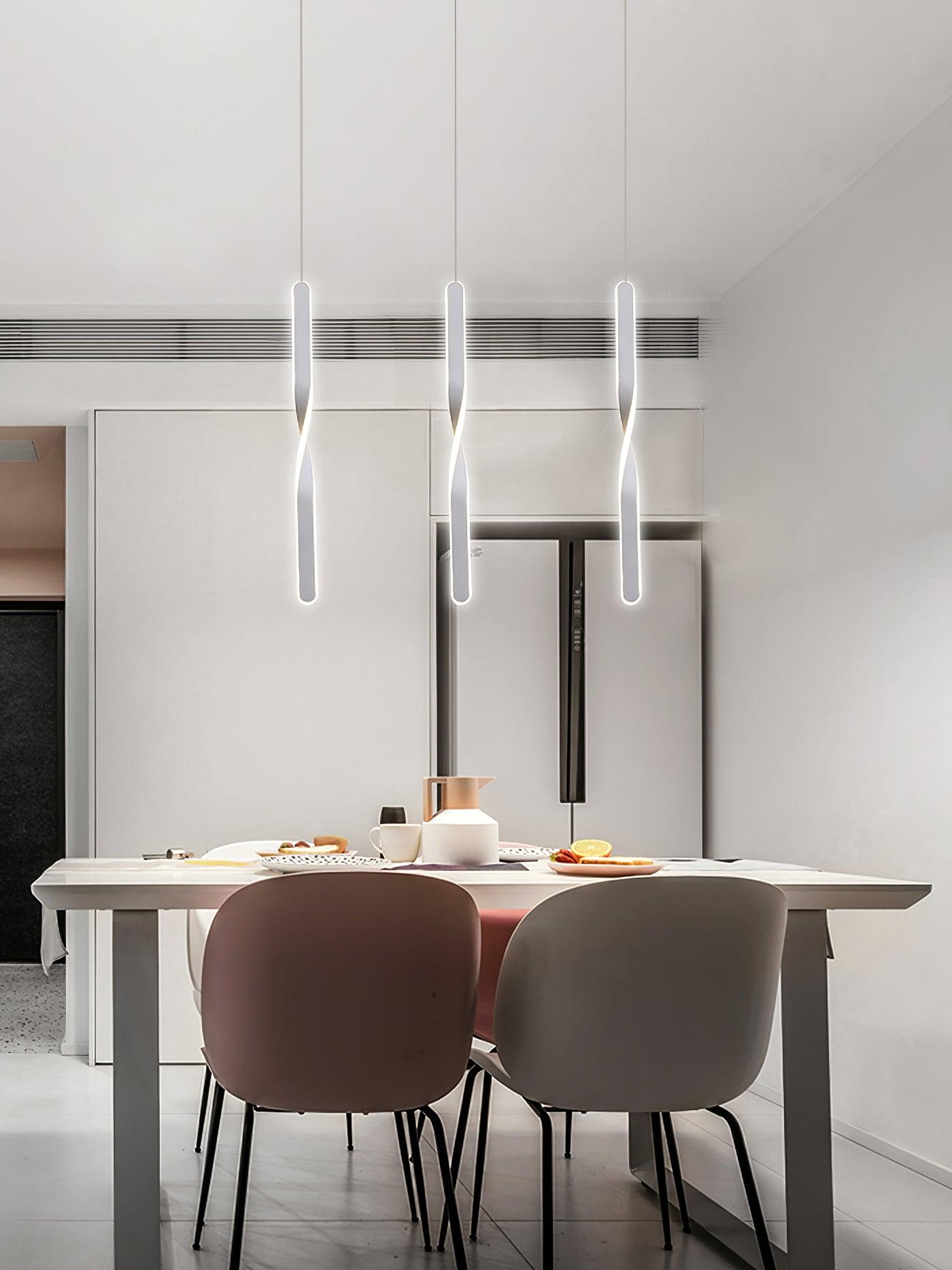 Stix Pendant Light