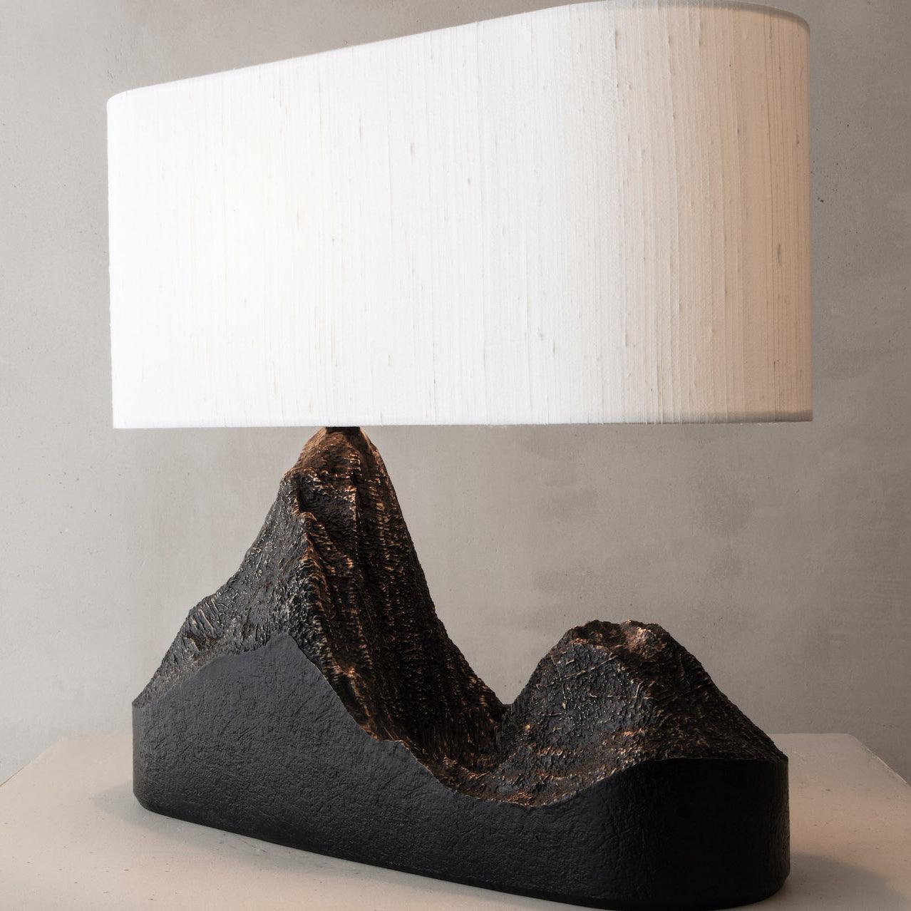 Landscape Table Lamp