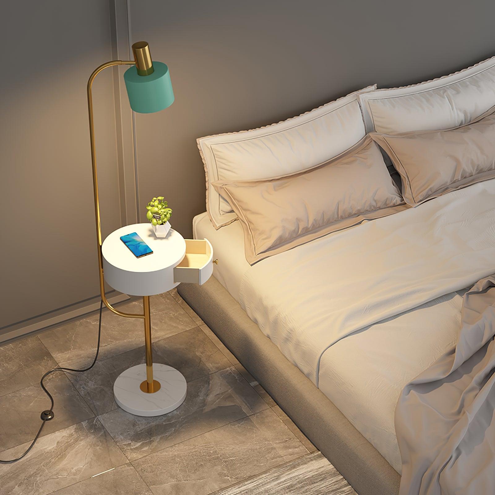 Agueda Floor Lamp