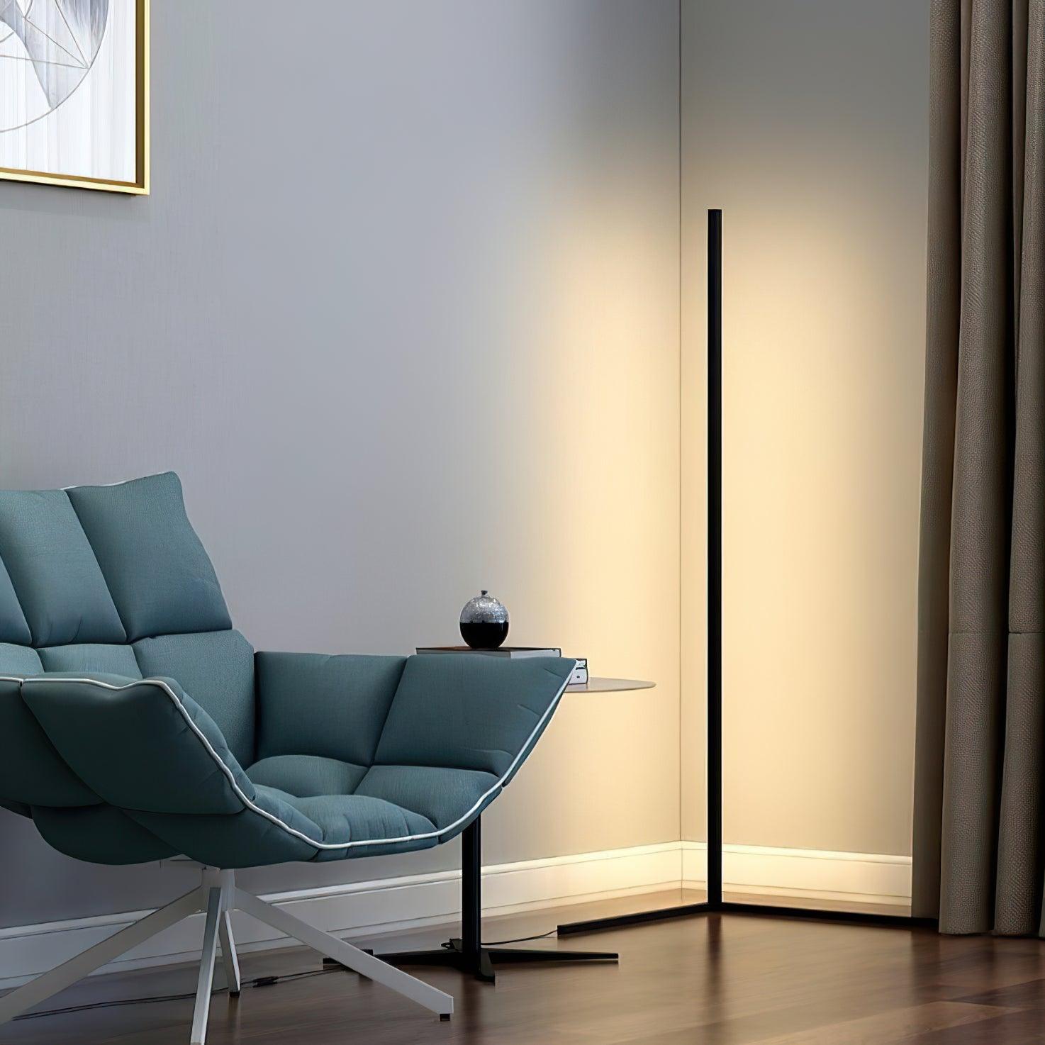 Minimalist LED Floor Lamp