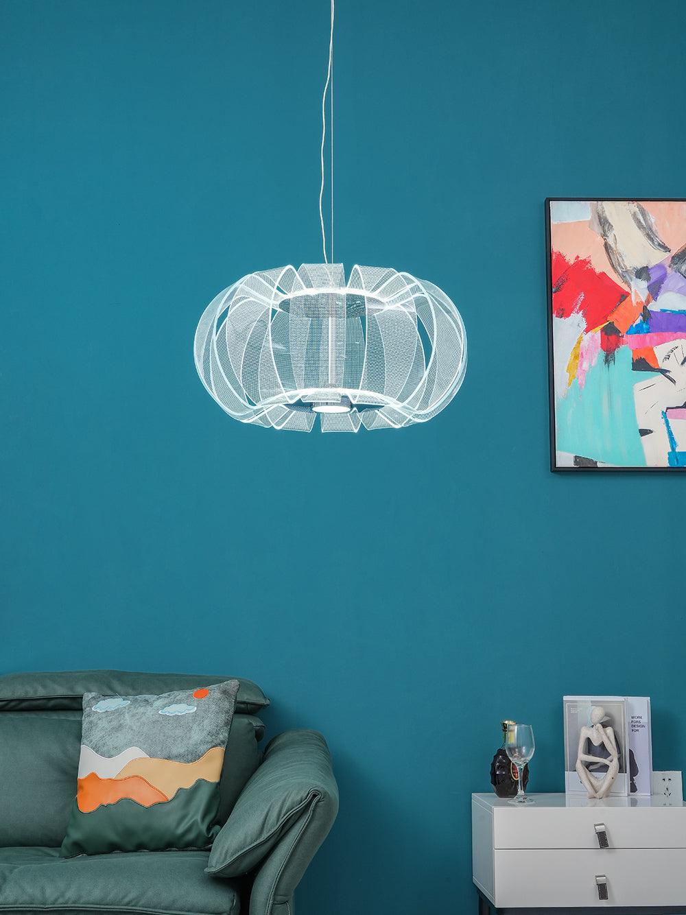 Timothy Globe Pendant Light