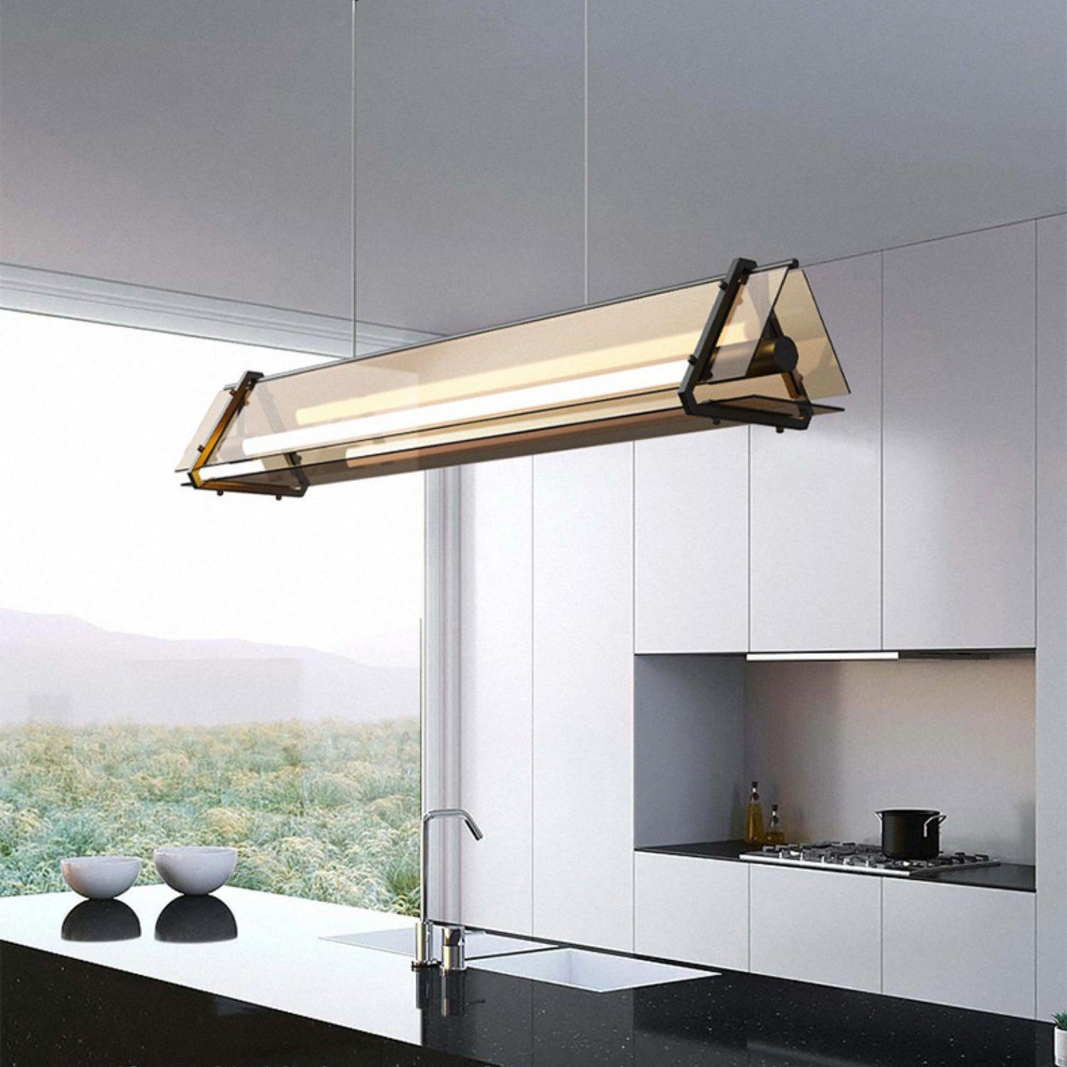 Valise Pendant Light