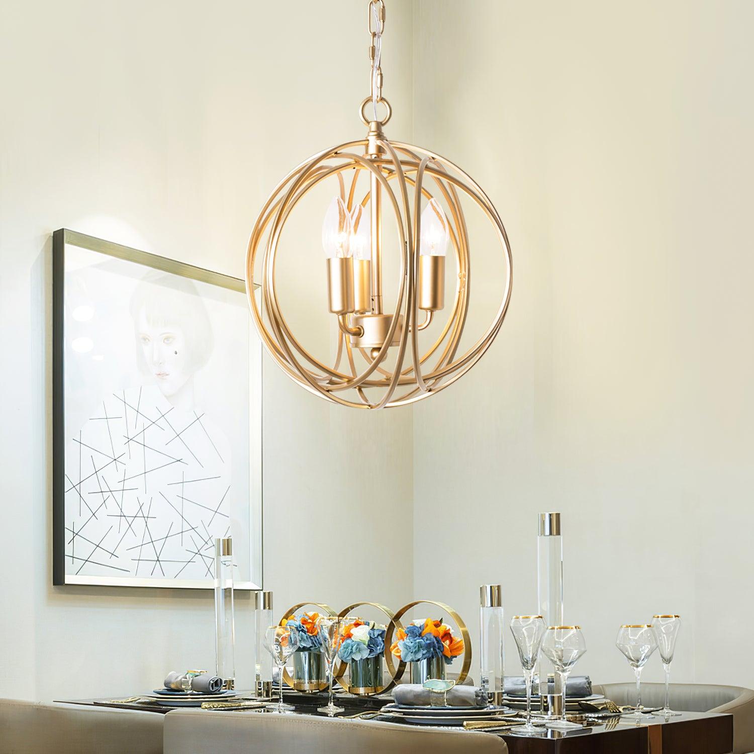 Ofelia Pendant Light